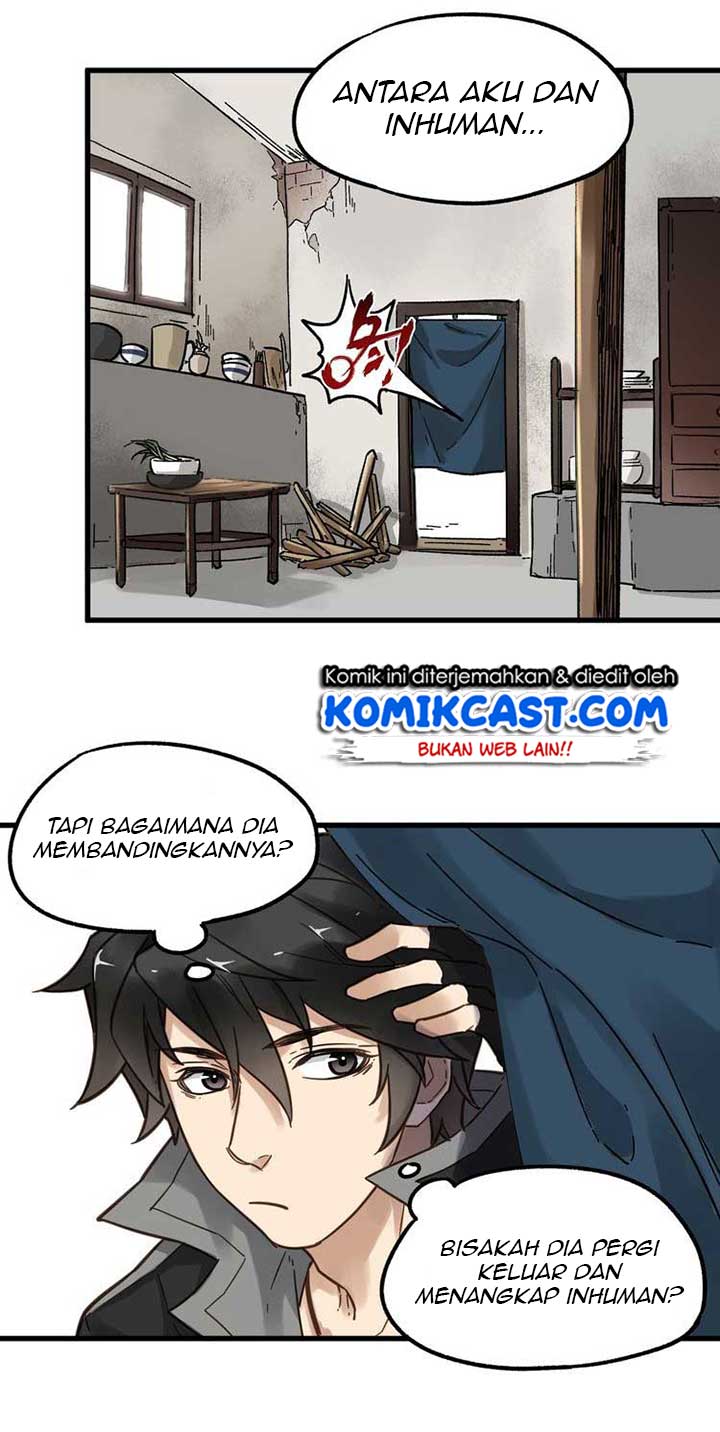The Sacred Ruins Chapter 06 Gambar 32